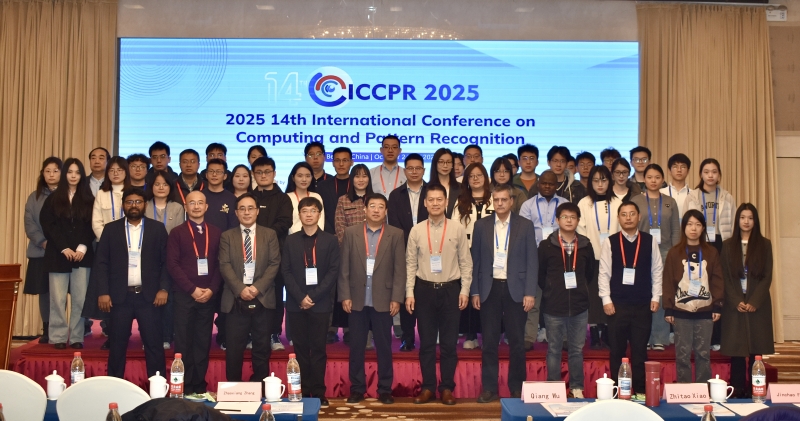 ICCPR 2025 Group Photo